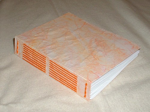 little orange
handmade book 3