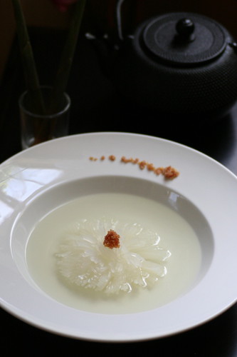 高湯魚圓，雞汁蘿卜06