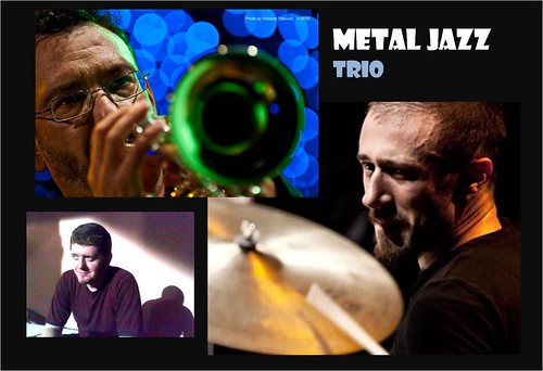 Metal Jazz Trio