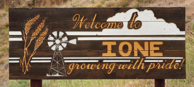 Welcome to Ione