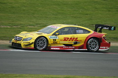 2012 DTM, Brands Hatch, 20th May