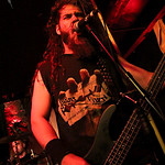 Exhumed - The Seahorse Tavern - May 29th 2012 - 05