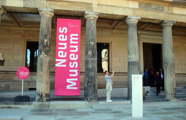 Neues Museum - Berlim