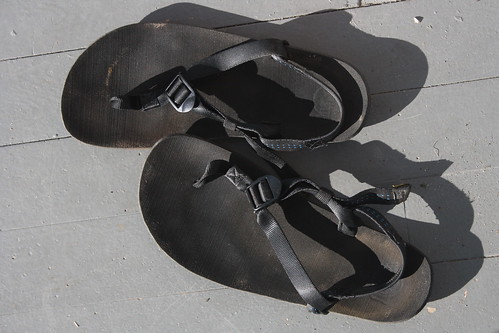 Hurache Running Sandals