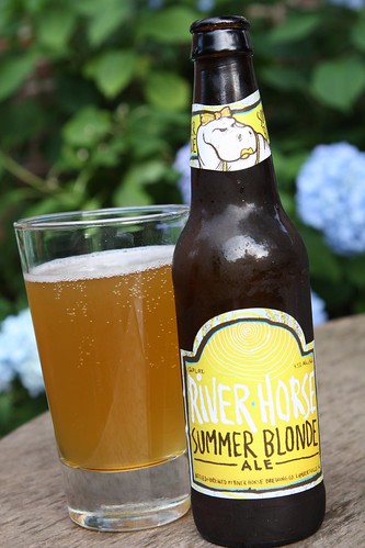 River Horse Brewing Company Summer Blonde Ale