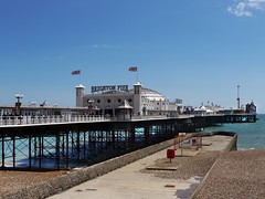 Brighton (Town and Beach)