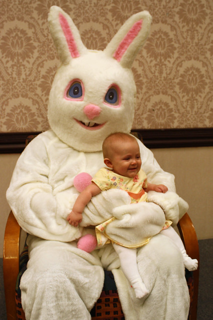 Easter Bunny Brunch 006