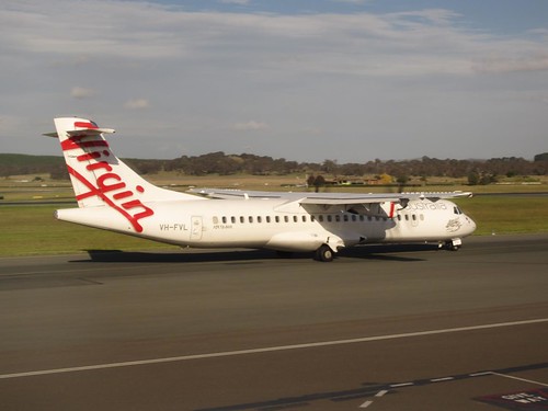 Virgin Australia (Skywest) ATR 72-500