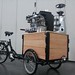 Icicle Tricycle Espresso Coffee Bike