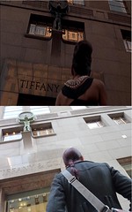 Breakfast at Tiffany's then and now