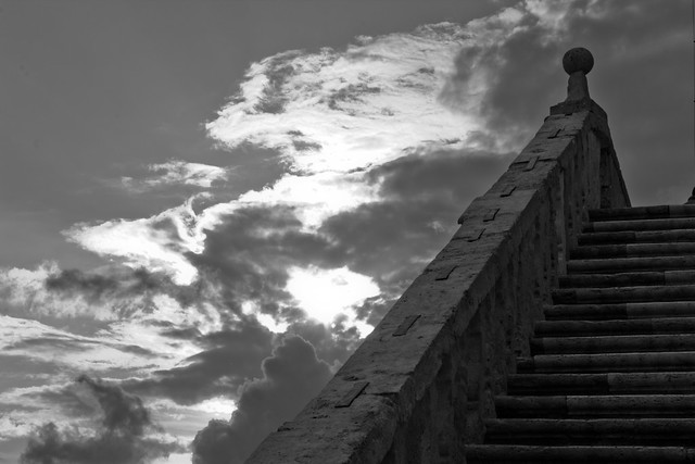 Assisi - Stairway to Heaven