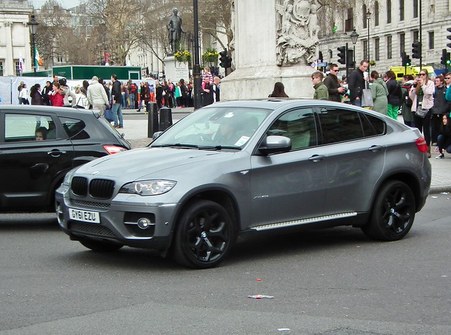 2011 BMW X6 Xdrive 40d