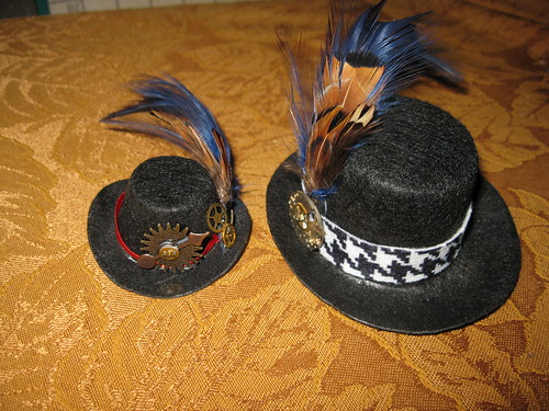 Itzl's New Top Hats