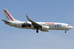 Air Europa (Lorenzo´s Land) B737-85P EC-JNF BCN 24/04/2012