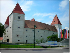 Schloss Orth (A) NÖ
