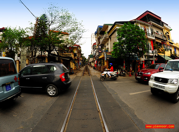 Hanoi Town Railway