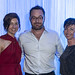 Liz Fraser, MSN + Al Jamison, Starcom - Joint winners of MediaWork's Inspiring Individual Award
