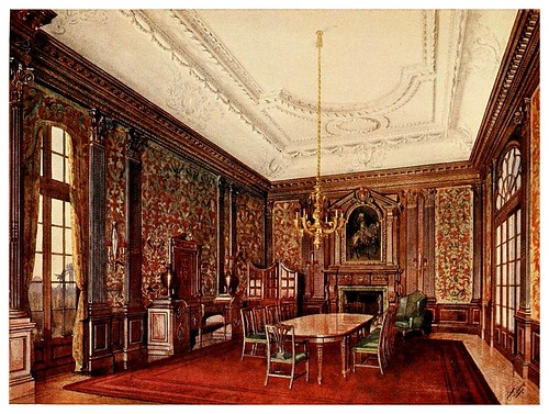 018-Catalog of architectural decoration, upholstery and cabinetmaking-1900- J.S. Henry, Ltd. London