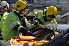 Rescue Organisation Ireland RTC Skills Day 26 May 2012 Cork City