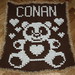 Conan's Teddyghan
