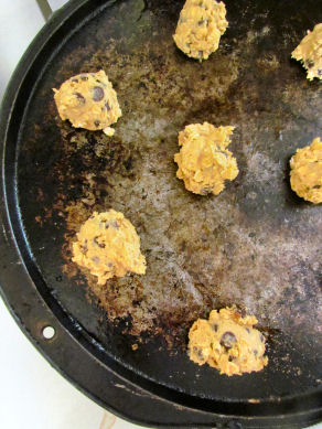 Unbaked Cookies