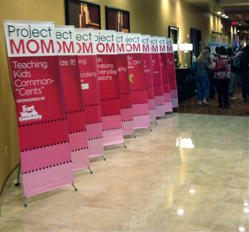 Project Mom 2012, Dallas