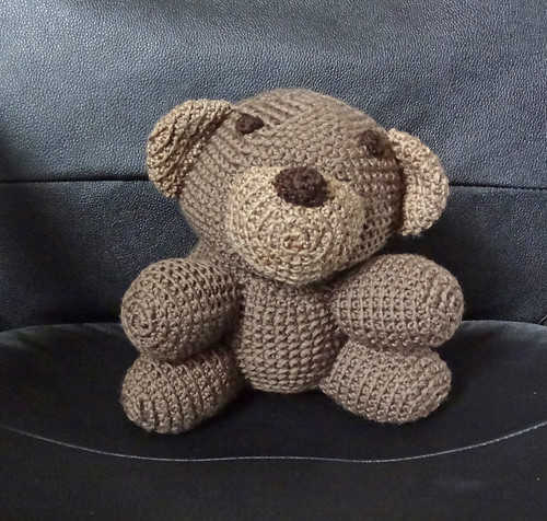 Teddy Bear 01