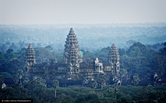 The Mighty Angkor