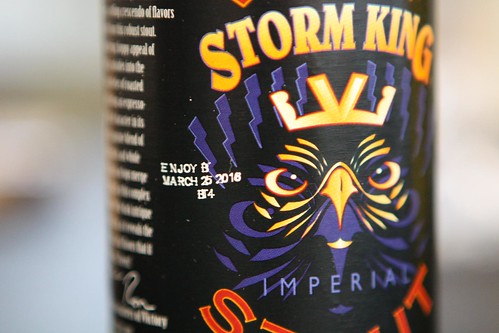 Victory Storm King Imperial Stout