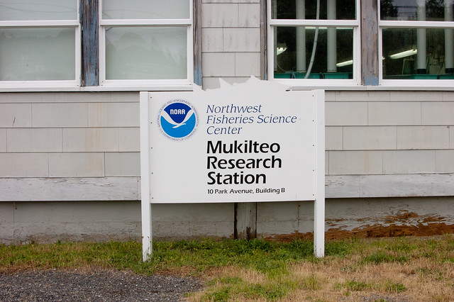 NOAA Mukilteo