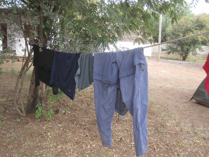 Laundry Tanzania Africa