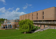 Library and Student Central Building, Bradford Uiversity by Tim Green aka atoach