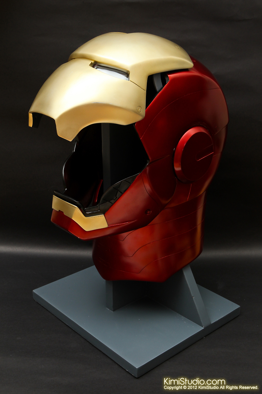 2012.05.10 Iron Man Helmet-024