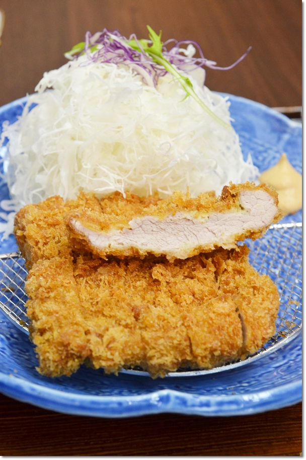 Tonkatsu - Pork Fillet