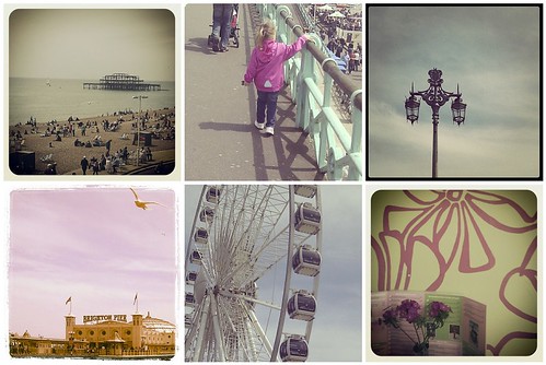 Brighton Instagram by PhotoPuddle