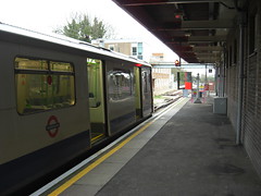 District Line Stations