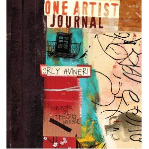 One Artist Journal by Orly Avineri