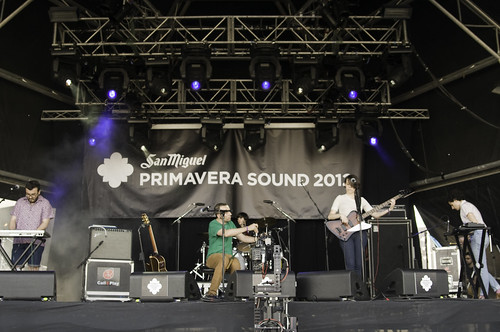 Primavera Sound 2012