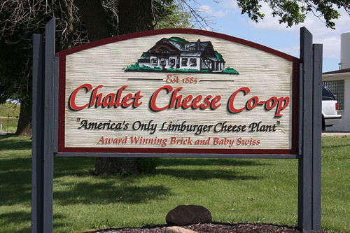 Chalet Cheese co-op, Monroe