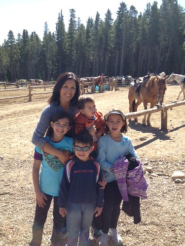 At Breckenridge Stables