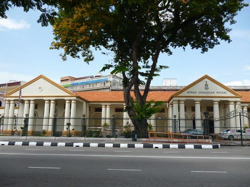 state assembly building
