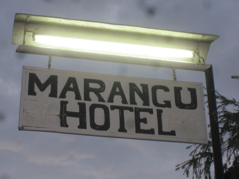 Marangu Hotel Tanzania