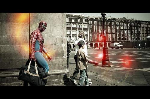Spider  Man by Rogsil