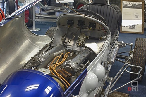 Eastern Museum of Motor Racing     Vintage Racer Powered by 