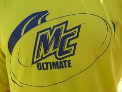Merrimack College Ultimate Frisbee Spring 2014