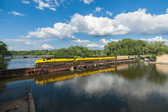 NYSW: New York, Susquehanna & Western Railroad