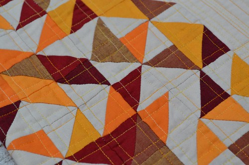 detail of quilting from LawsonandLottie