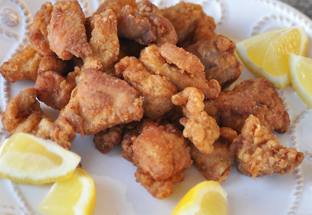 Fried Chicken Bites – Chicharrones de Pollo
