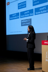 Nandini Ramani, JK1-01 Strategy Keynote, JavaOne Tokyo 2012