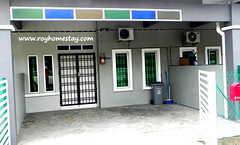 Roy Homestay, Melaka